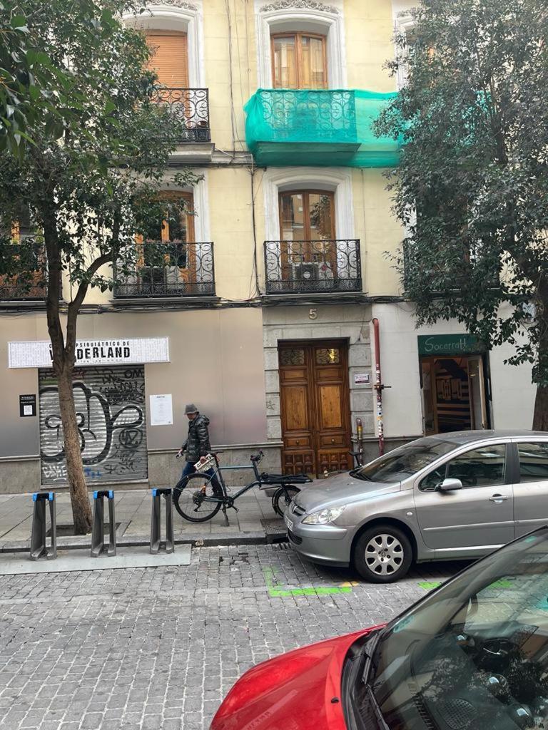 Exyca Malasana Madrid Eksteriør billede